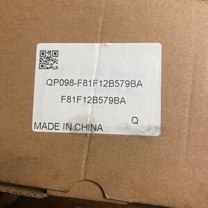 CENTAURUS Mass Air Flow Sensor Meter MAF Replacement